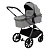 Коляска 3 в 1 MOWBaby Amber pro MB071 Grey
